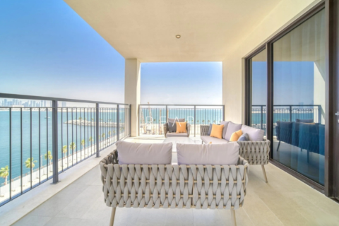 Penthouse de 4 dormitorios en La Mer, UAE No. 28902 18