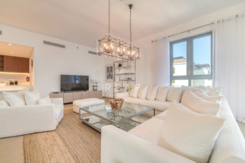 Penthouse de 4 dormitorios en La Mer, UAE No. 28902 17