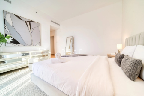 Penthouse de 4 dormitorios en La Mer, UAE No. 28902 12