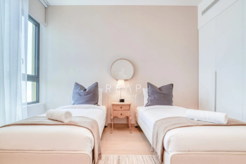 Penthouse de 4 dormitorios en La Mer, UAE No. 28902 8