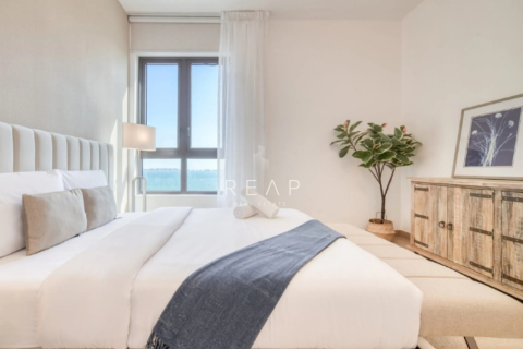Penthouse de 4 dormitorios en La Mer, UAE No. 28902 5