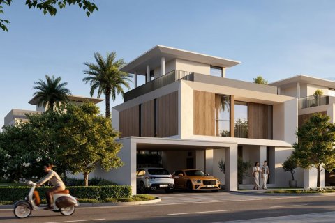 Villa de 4 dormitorios en Dubai, UAE No. 203183 5