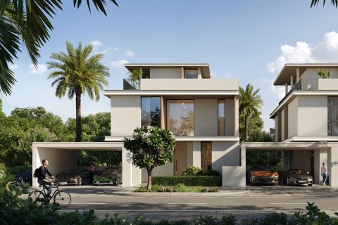 Villa de 4 dormitorios en Dubai, UAE No. 203183 4