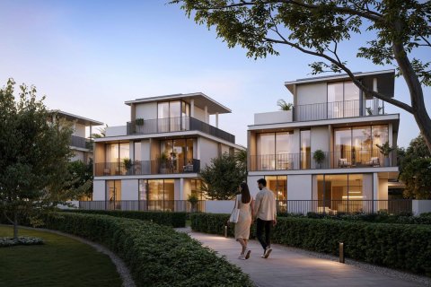 Villa de 4 dormitorios en Dubai, UAE No. 203183 11