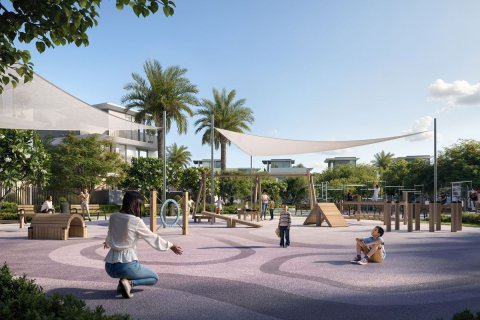 Villa de 4 dormitorios en Dubai, UAE No. 203183 10