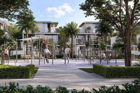 Villa de 4 dormitorios en Dubai, UAE No. 203183 13