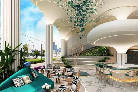 1 غرف نوم شقة في Dubai Harbour, الإمارات العربية المتحدة رقم 159832 13