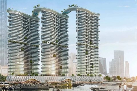 1 غرف نوم شقة في Dubai Harbour, الإمارات العربية المتحدة رقم 159832 4