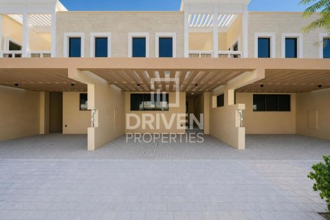 Таунхаус с 4 спальнями в Damac Lagoons, ОАЭ №217498 22