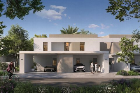 Villa de 4 dormitorios en Dubai, UAE No. 198103 9