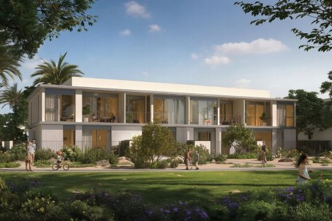 Villa de 4 dormitorios en Dubai, UAE No. 198103 10