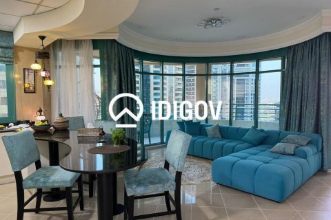 Appartement de 2 chambres à Marina Crown, UAE No. 220366