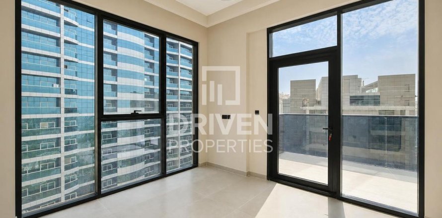 1 غرف نوم شقة في Dubai Sports City, الإمارات العربية المتحدة رقم 214497