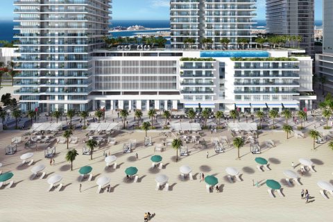 2 bedrooms Apartment in Sunrise Bay, UAE No. 8342 8
