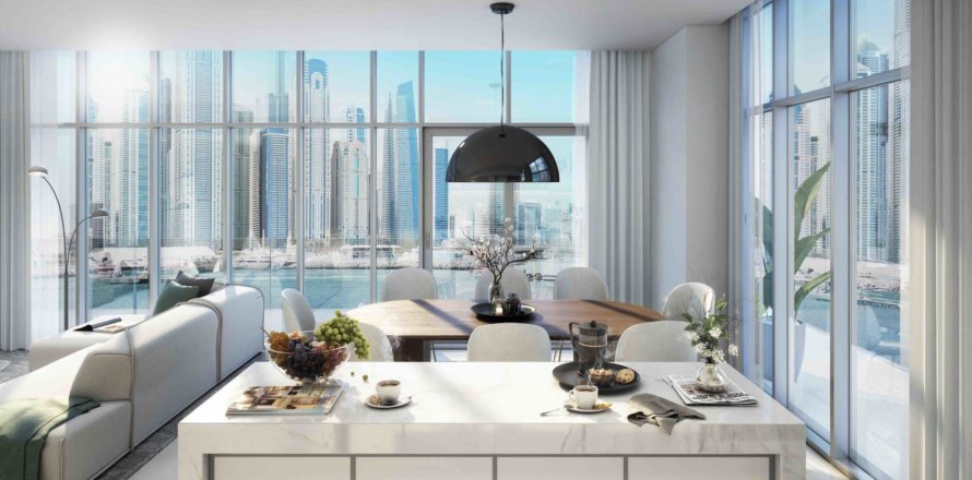 2 bedrooms Apartment in Sunrise Bay, UAE No. 8342