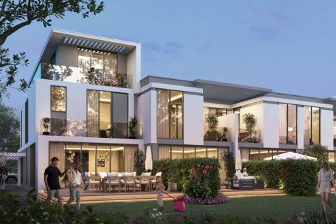 5 bedrooms Townhouse in Dubai, UAE No. 217200 3