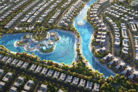 5 bedrooms Townhouse in Dubai, UAE No. 217200 4