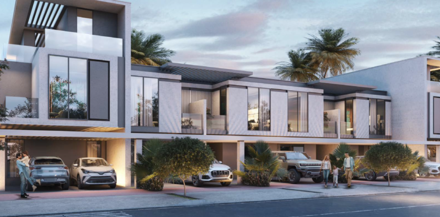 5 bedrooms Townhouse in Dubai, UAE No. 217200