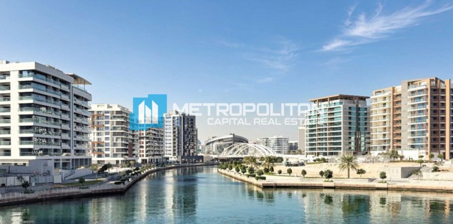 Apartment de 5 dormitorios en Al Raha Beach, UAE No. 143060