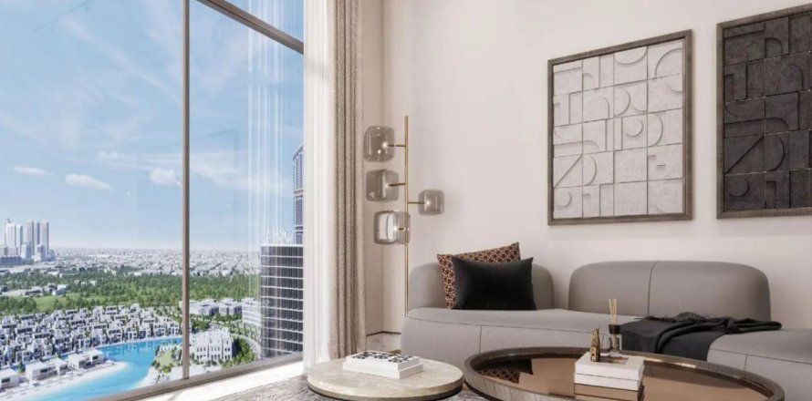 Appartement de 1 chambre à Dubai, UAE No. 168104