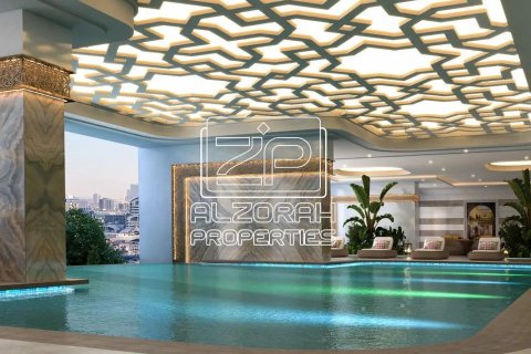 Квартира с 2 спальнями в FARADIS, Al Mamzar - Sharjah, ОАЭ №215547 23