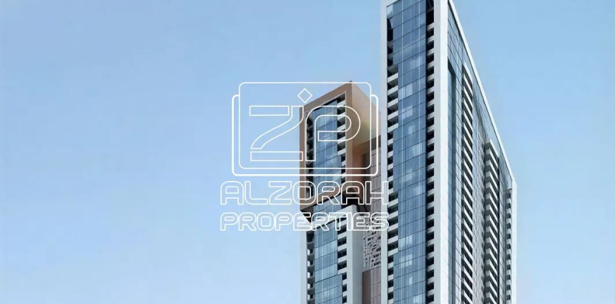 Квартира с 2 спальнями в FARADIS, Al Mamzar - Sharjah, ОАЭ №215547