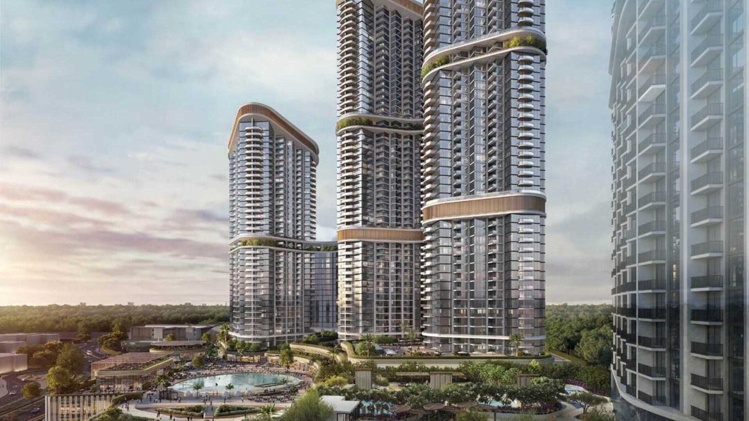 Skyscape Altius