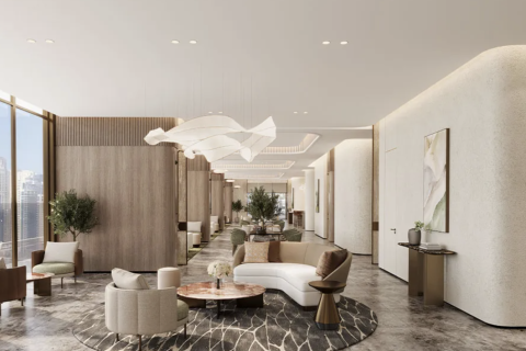 3 bedrooms Apartment in Jumeirah Islands, UAE No. 217089 9