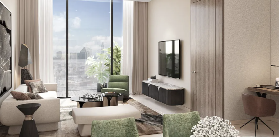 3 bedrooms Apartment in Jumeirah Islands, UAE No. 217089
