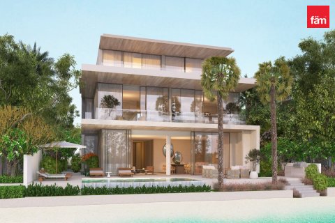 6 bedrooms Villa in Palm Jebel Ali, UAE No. 213706
