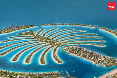6 bedrooms Villa in Palm Jebel Ali, UAE No. 213706 12
