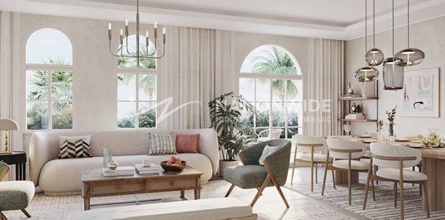Townhouse de 3 dormitorios en Abu Dhabi, UAE No. 92343