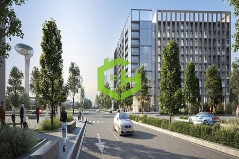 Квартира с 2 спальнями в Aljada, ОАЭ №20853 10