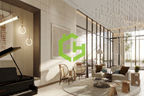 Apartment de 3 dormitorios en Bur Dubai, UAE No. 55294 5