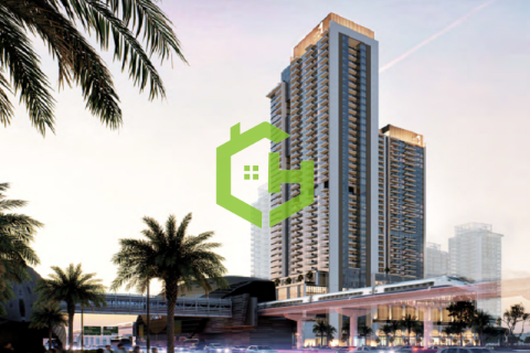 Apartment de 3 dormitorios en Bur Dubai, UAE No. 55294 14