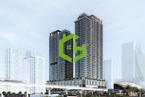 Apartment de 3 dormitorios en Bur Dubai, UAE No. 55294 10