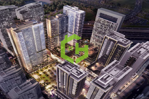 Apartment de 3 dormitorios en Bur Dubai, UAE No. 55294 15