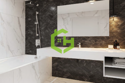 Apartment de 3 dormitorios en Bur Dubai, UAE No. 55294 11