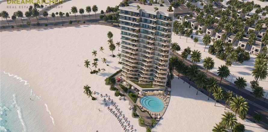 1 غرف نوم شقة في Al Marjan Island, الإمارات العربية المتحدة رقم 75684