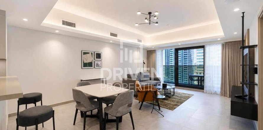 Apartment de 1 dormitorio en Jumeirah Lake Towers, UAE No. 207527