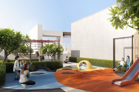 1 غرف نوم شقة في Dubai Land, الإمارات العربية المتحدة رقم 64615 8