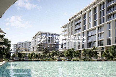 Apartment de 2 dormitorios en Abu Dhabi, UAE No. 91763