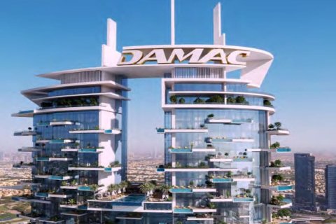 4 bedrooms Penthouse in Dubai Marina, UAE No. 159256