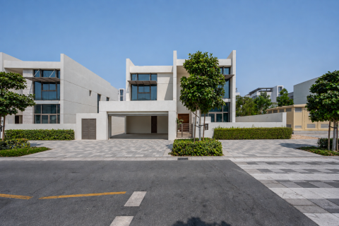 Villa de 4 dormitorios en District One, UAE No. 202316 29