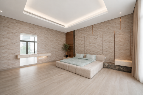 Villa de 4 dormitorios en District One, UAE No. 202316 22