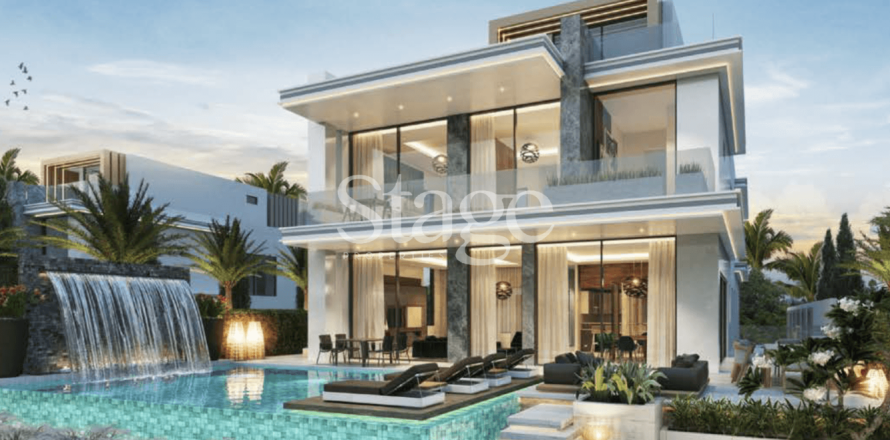 Villa de 5 chambres à Dubai Land, UAE No. 185851