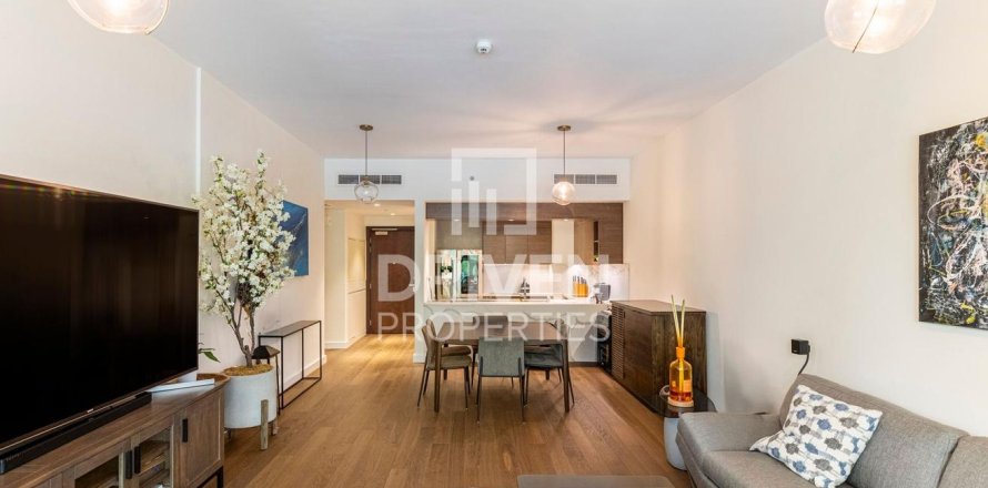 Appartement de 2 chambres à Park Heights, UAE No. 218027