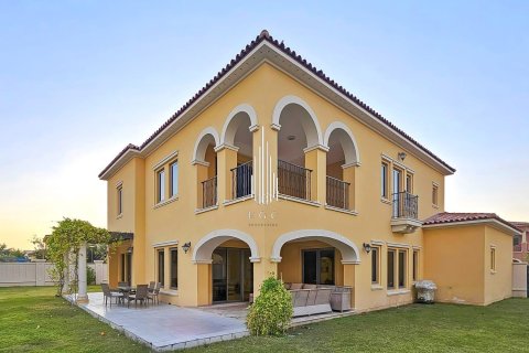 Вилла с 5 спальнями на Остров Саадият, ОАЭ №37522 11