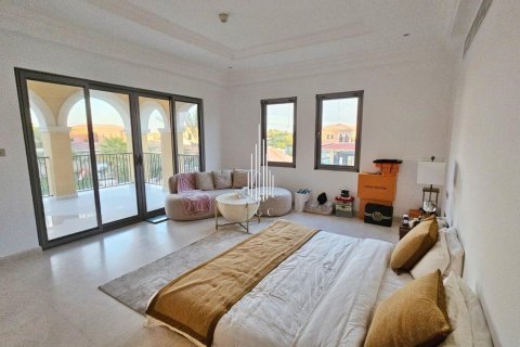 Вилла с 5 спальнями на Остров Саадият, ОАЭ №37522 5