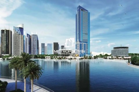 Apartment de 1 dormitorio en Jumeirah Lake Towers, UAE No. 128921